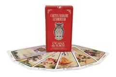 Cartas Gitana Madame Lenormand Iluminarte - tienda online