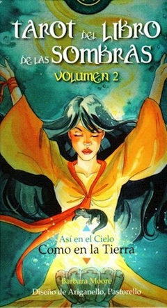 Tarot del Libro de las Sombras de Barbara Moore - Volumen 2 - comprar online