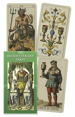 Antiguo Tarot Italiano