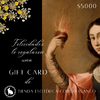 Gift Card Conejo Blanco x $5000