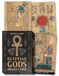 Oráculo Egyptian Gods