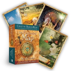 Oráculo El Mapa Encantado de Colette Baron Reid en internet