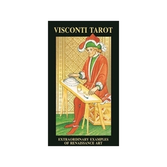 Tarot Visconti - Sforza Golden - comprar online