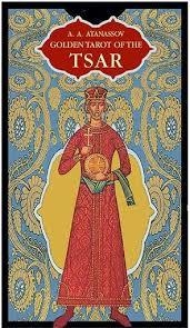 Tarot Golden of the Tsar - comprar online