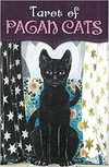 Tarot Mini Pagan Cat