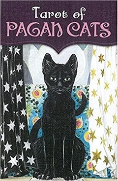 Tarot Mini Pagan Cat