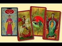 Tarot Golden of the Tsar en internet