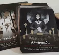 Oráculo Las Estaciones de la Bruja - Samhain - Tienda Esoterica Online en Buenos Aires ARGENTINA CABA Comprar Cartas Mazos Tarot Cursos Lecturas
