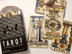 Tarot Astrológico de Xul Solar