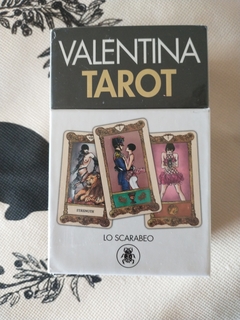 Tarot Valentina - comprar online