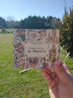 Pequeño Oráculo de Marsella de Marianne Costa - Tienda Esoterica Online en Buenos Aires ARGENTINA CABA Comprar Cartas Mazos Tarot Cursos Lecturas