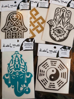 Vinilos y Stickers Esotéricos - Tienda Esoterica Online en Buenos Aires ARGENTINA CABA Comprar Cartas Mazos Tarot Cursos Lecturas