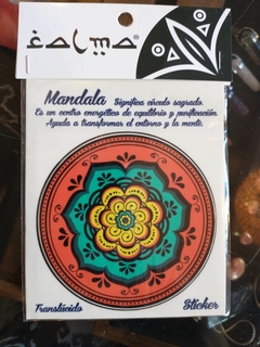 Stickers Mandalas - comprar online