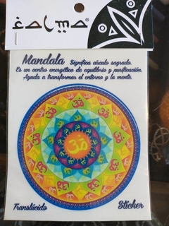 Stickers Mandalas - tienda online