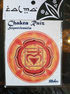 Stickers 7 Chakras - comprar online