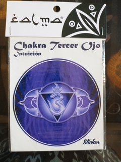 Stickers 7 Chakras