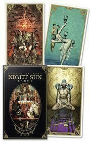 Tarot Night Sun