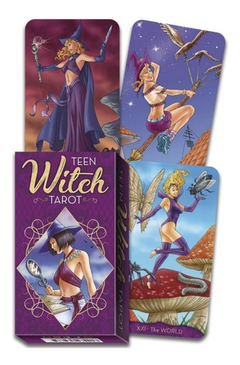 Tarot Teen Witch