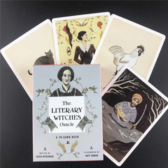 Literary Witches Oracle en internet