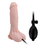 Dildo inflable con sopapa