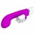 VIBRADOR SHEILA LENGUA ROTADORA SILICONA - comprar online