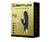 VIBRADOR GOLD ROYAL PLEASURE SUCCIONADOR DE CLITORIS 7 FUNCIONES SILICONA USB RECARGABLE 19CM X 3,3CM - comprar online