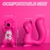 Ardilla doble estimulacion vibrador + succionador - tienda online