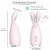 Vibrador conejo para TODAS LAS ZONAS recargable usb - tienda online