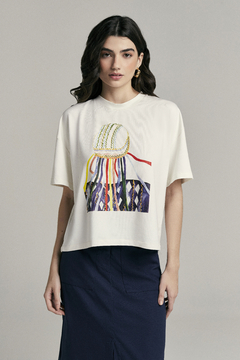 T-shirt Coroa