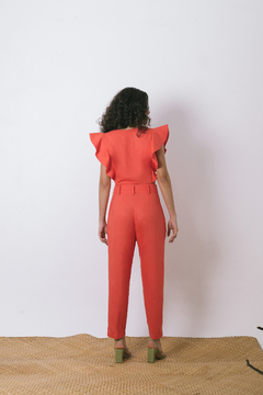 Cropped Avoante Rosa - comprar online