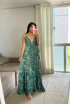 Vestido hotsell indiano tradicional