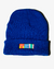 Beanie Toi Azul