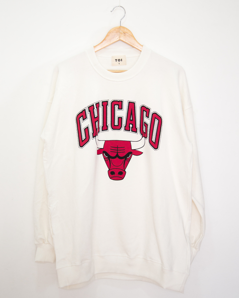 Buzo Chicago Oversize Unisex