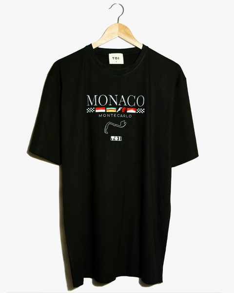 Remera Monaco Oversize