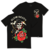 Camiseta Reaper & Rose
