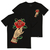 Camiseta Hand Rose