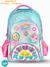 MOCHILA ESPALDA FOOTY 18 PULGADAS - NENA SUNSHINE CON LUZ LED