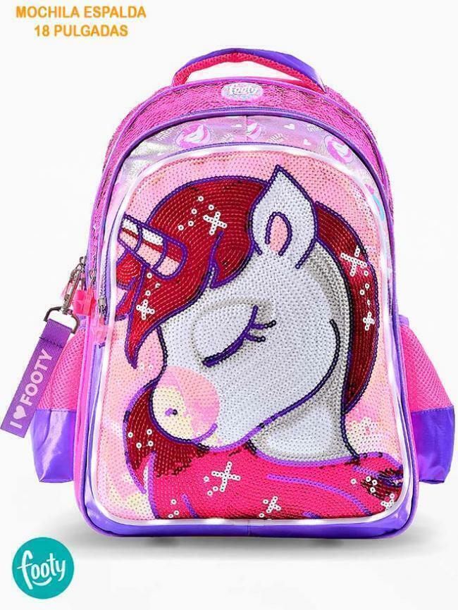 Mochilas footy nena sale