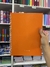 cuaderno A4 rayado colores vivos
