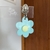 Cursor n°5 Flor - Tiffany + Amarelo candy UN