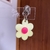 Cursor n°5 Flor - Amarelo candy + Rosa neon UN