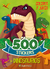 500 stickers. Dinosaurios