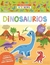 DINOSAURIOS -Mis primeros stickers