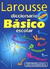 Diccionario básico escolar Larousse - comprar online