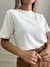 Blusa Feminina em Suede Canelado com Elastano - loja online