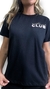 Kit com 6 pçs T-shirts Femininas em Seda Pima Cores Variadas - Amor Próprio Clube - comprar online