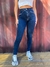Calça Skinny Jeans Feminina com Elastano Mega Power - Lolli Chic Shop