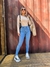 Calça Skinny Jeans Feminina com Elastano Mega Power - loja online