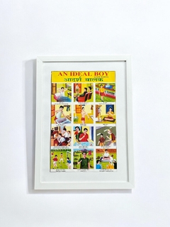 Quadro Indiano An Ideal Boy - comprar online