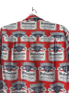 Camisa Budweiser - Frue Brechó